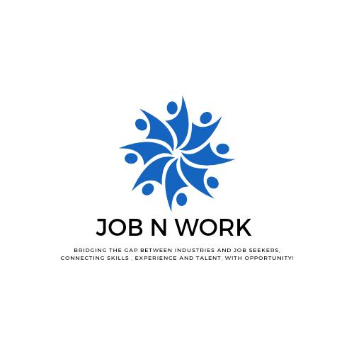 Job n Work Logo